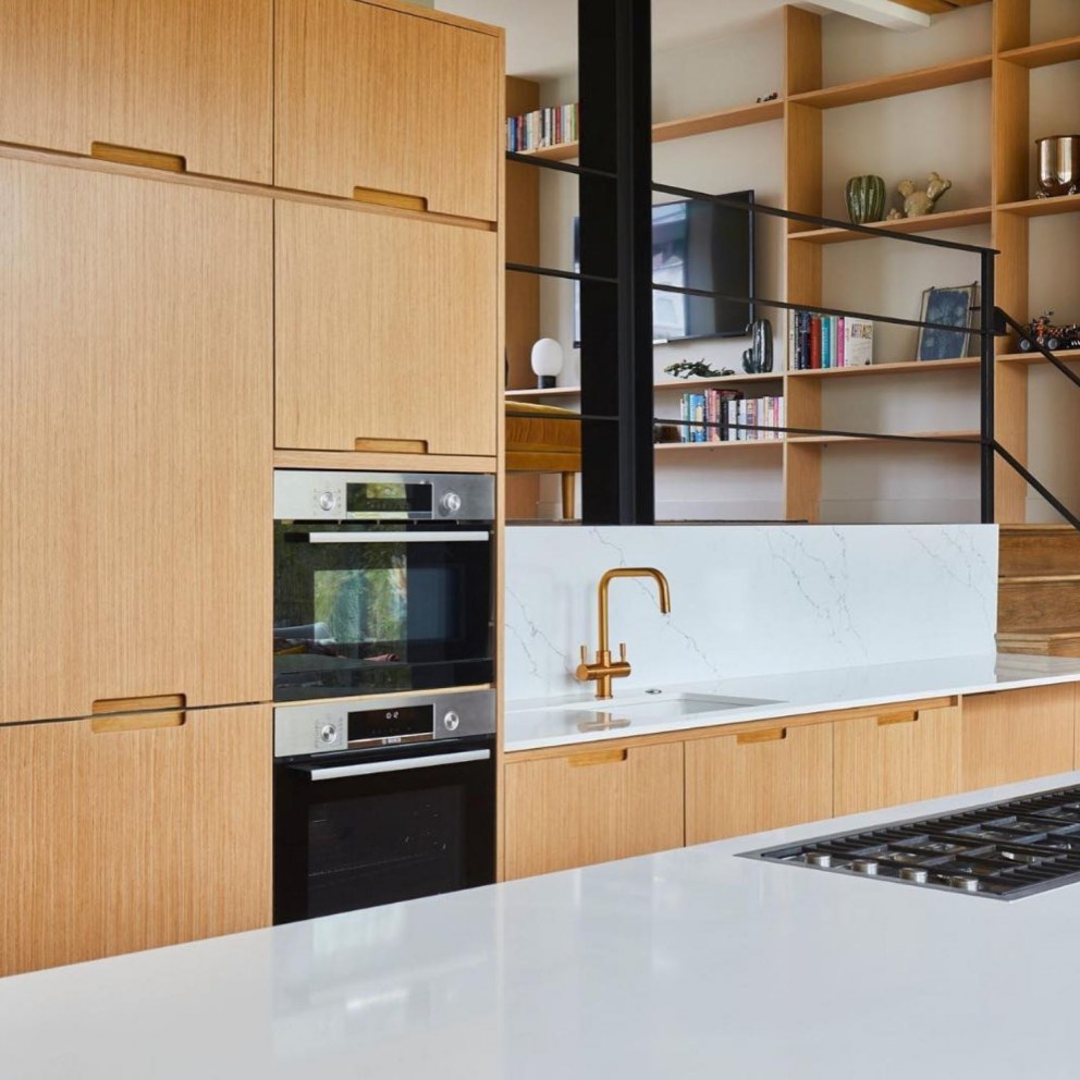 PRIVATE RESIDENCE - EAST LONDON | Kitchen | Interior Designers